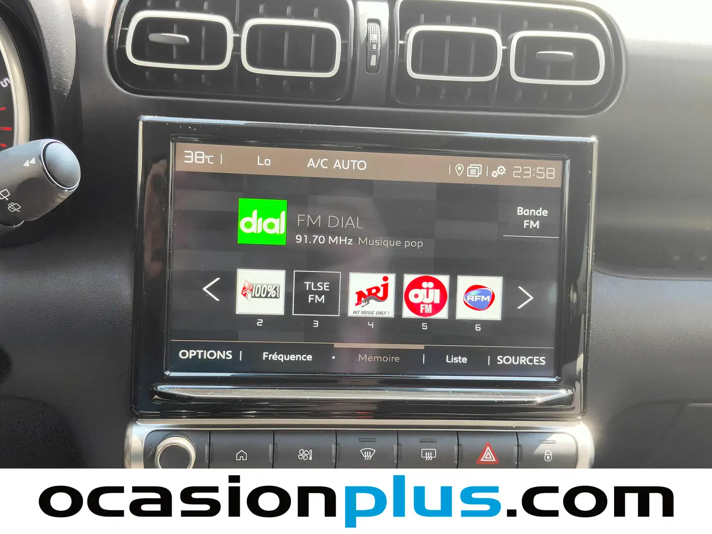 Foto Citroën C3 Aircross Citroen C3 Aircross PureTech 110 S&S Shine Pack (110 CV)