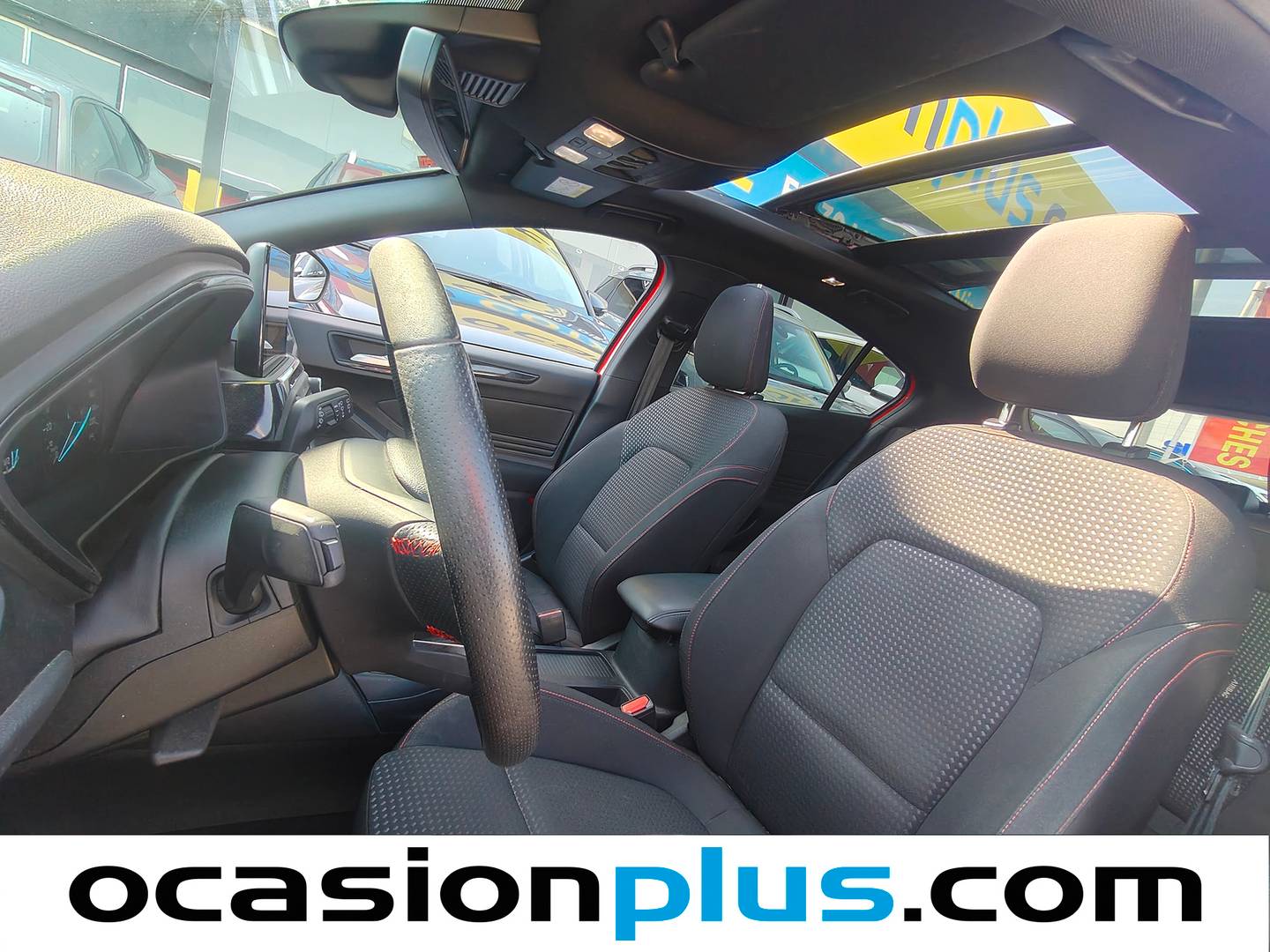 Accesorios del Ford Focus Ford Focus 1.0 Ecoboost ST-Line (125 CV)