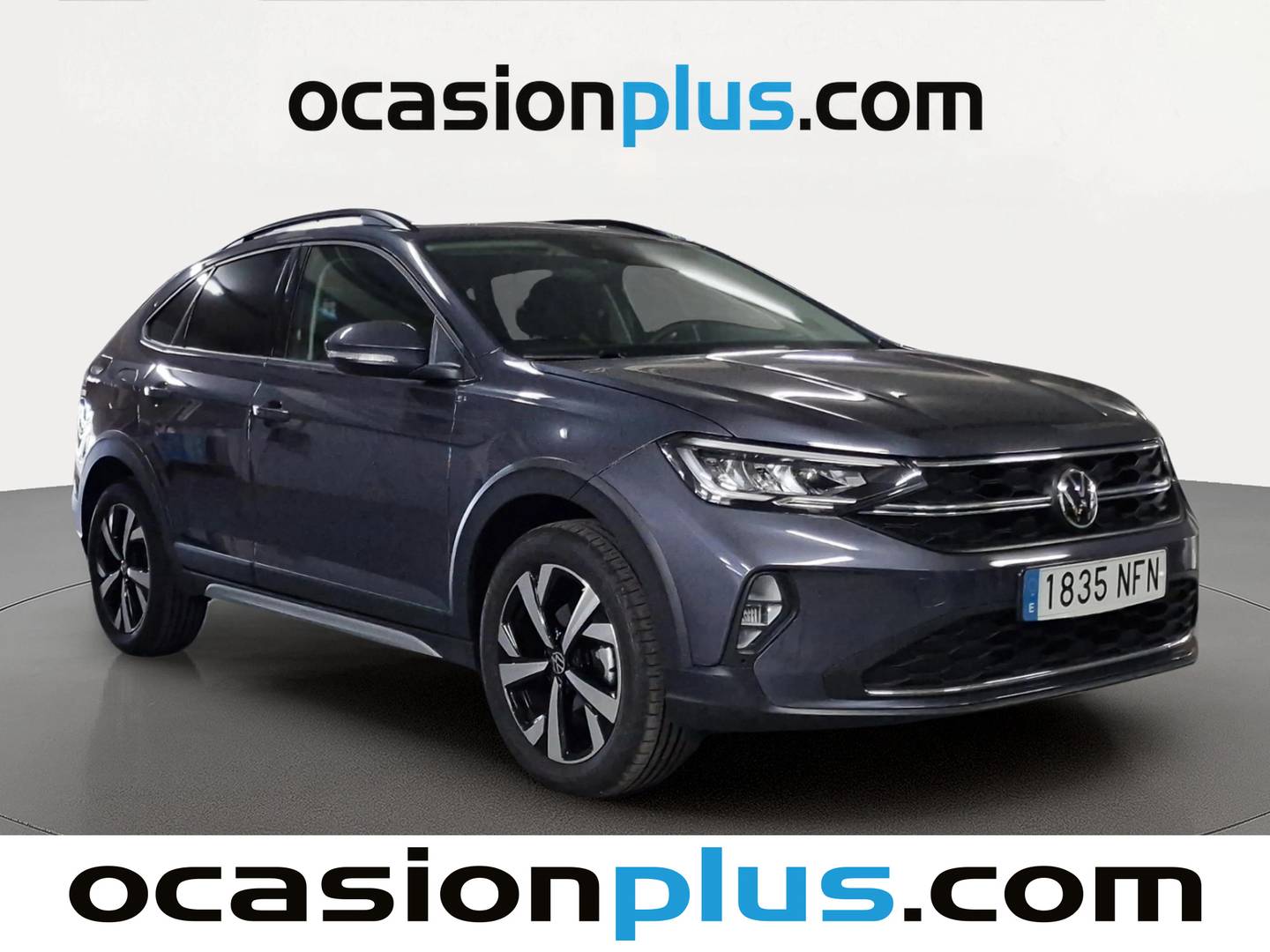 Foto delantera Volkswagen Taigo Volkswagen Taigo "Más" 1.0 TSI (95 CV) derecha