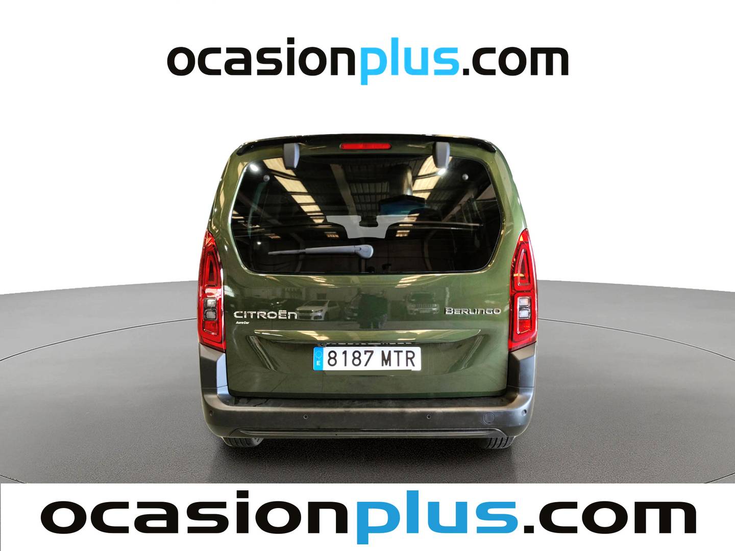 Citroën Berlingo Citroën Berlingo BlueHDi 130 S&S Talla XL Max (130 CV) 7 Plazas km 0