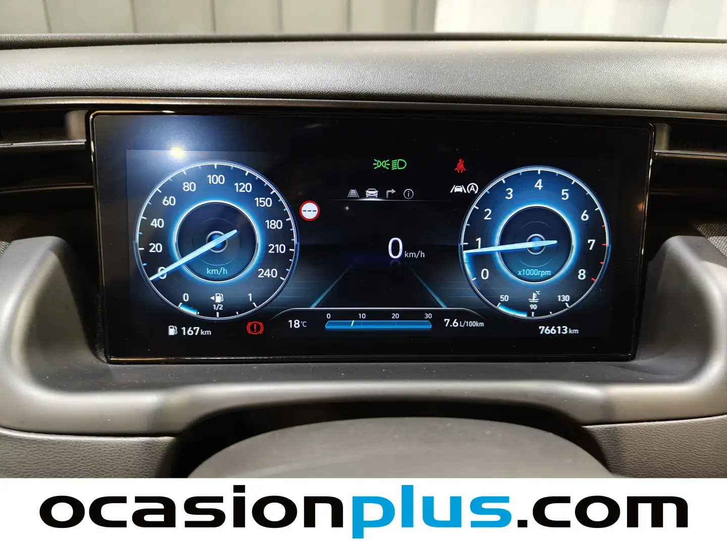 Foto Hyundai Tucson Hyundai Tucson 1.6 TGDI N-Line 30 Aniversario (150 CV)