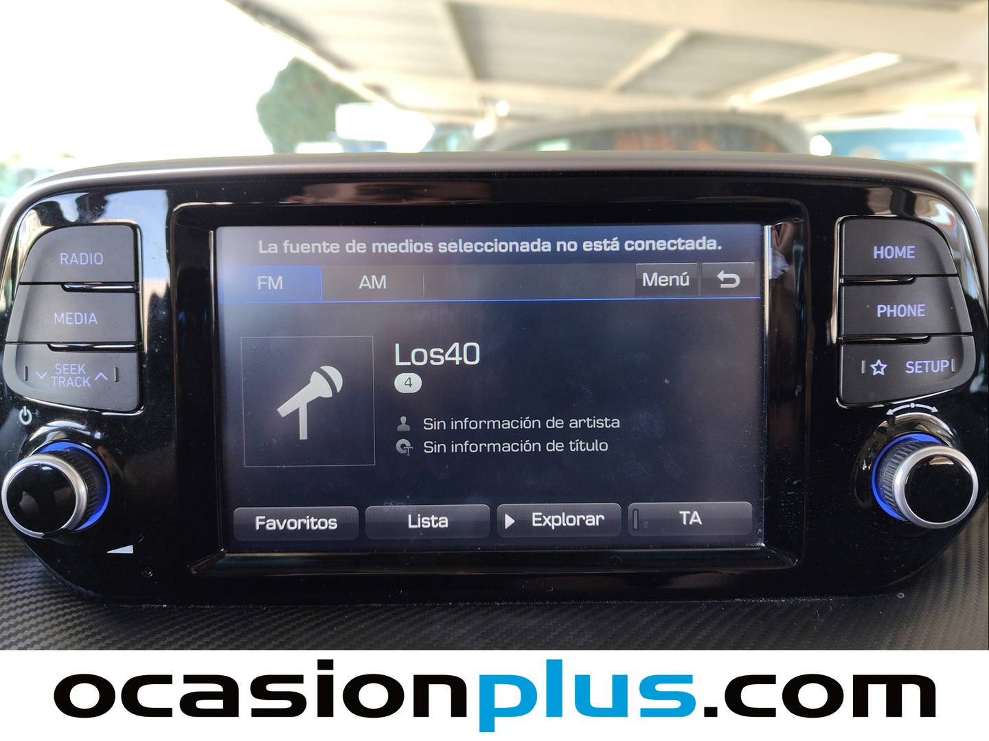 Hyundai Tucson Hyundai Tucson 1.6 TGDI Klass 4x2 (177 CV) gasolina