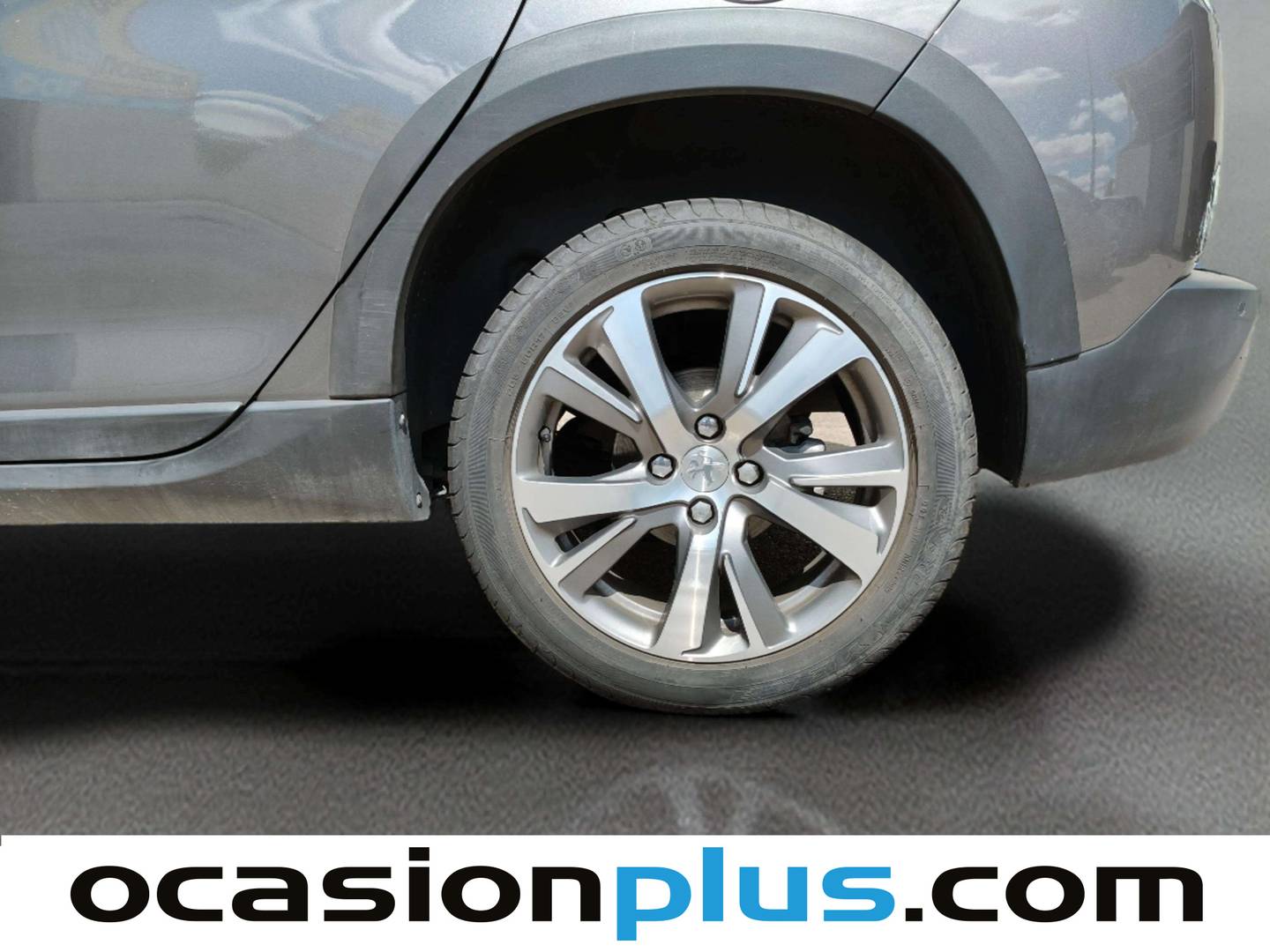 Peugeot 2008 Peugeot 2008 PureTech 110 S&S Allure (110 CV) gasolina