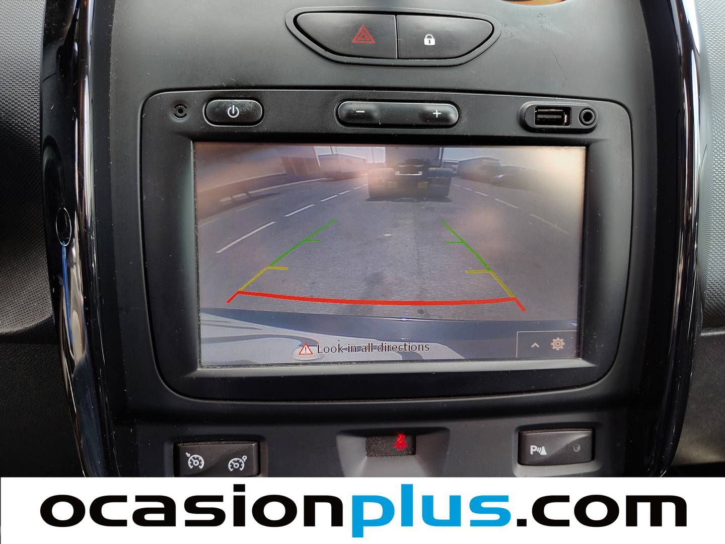Equipamiento del Dacia Duster Dacia Duster SL Trotamundos dCi (109 CV) 4x2