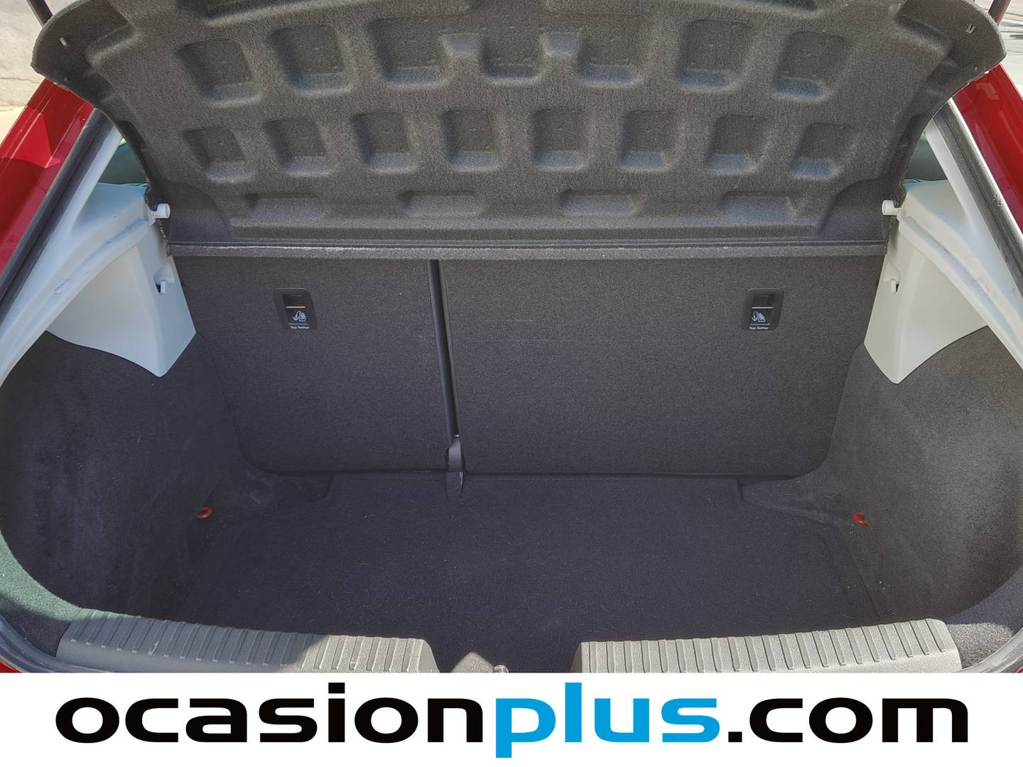 Fotos maletero Seat León SEAT León SC 1.4 TSI ACT S&S FR DSG (150 CV)