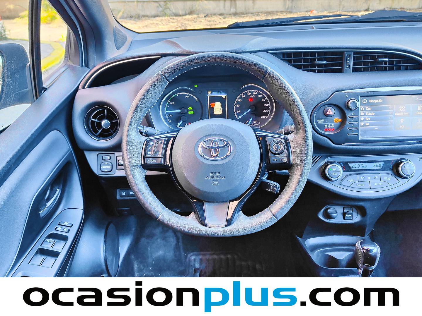 Toyota Yaris Toyota Yaris 1.5 Hybrid Feel (100 CV) automático