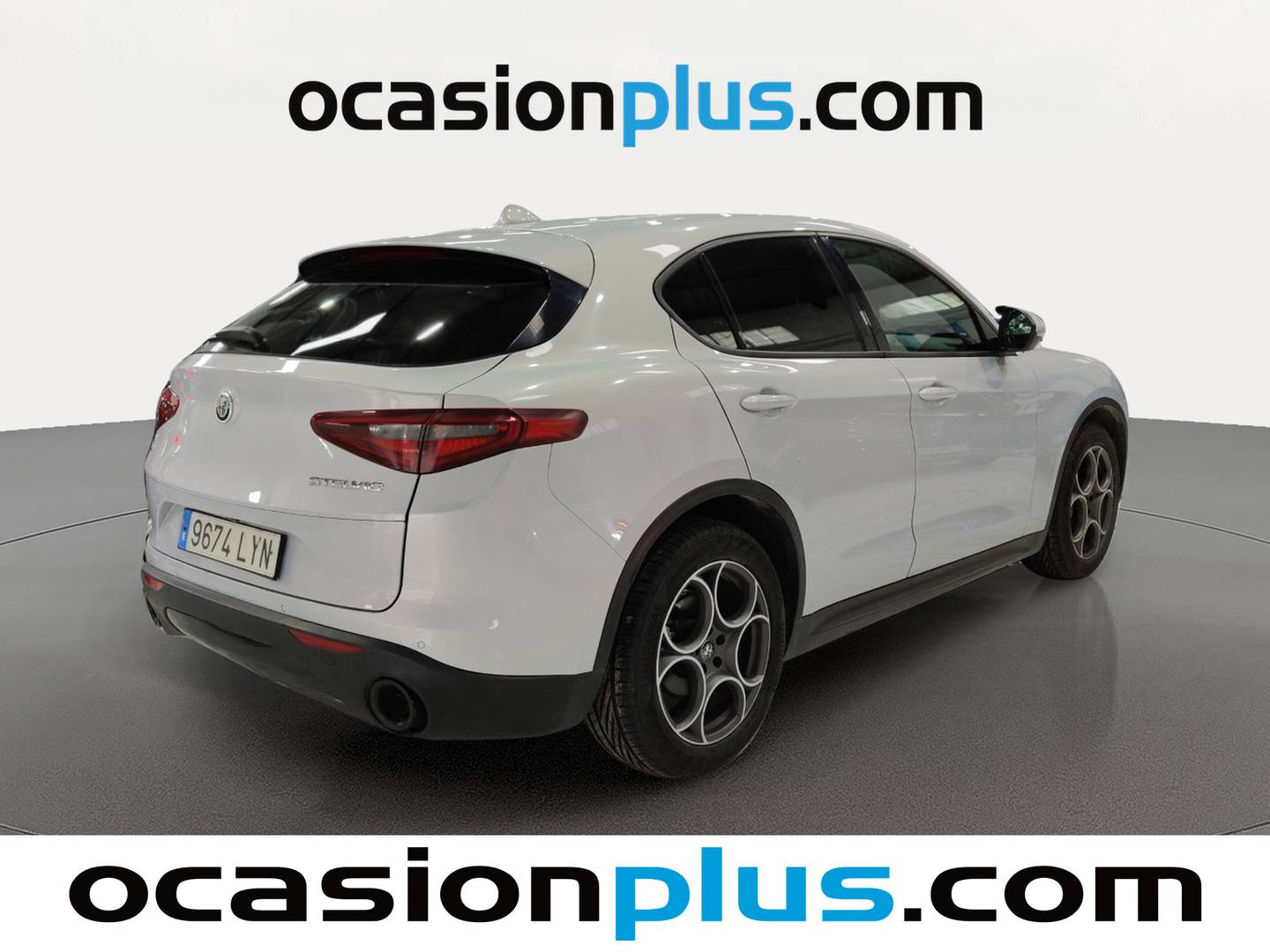 Foto Alfa Romeo Stelvio Alfa Romeo Stelvio 2.2 Diesel Sprint AWD (190 CV)