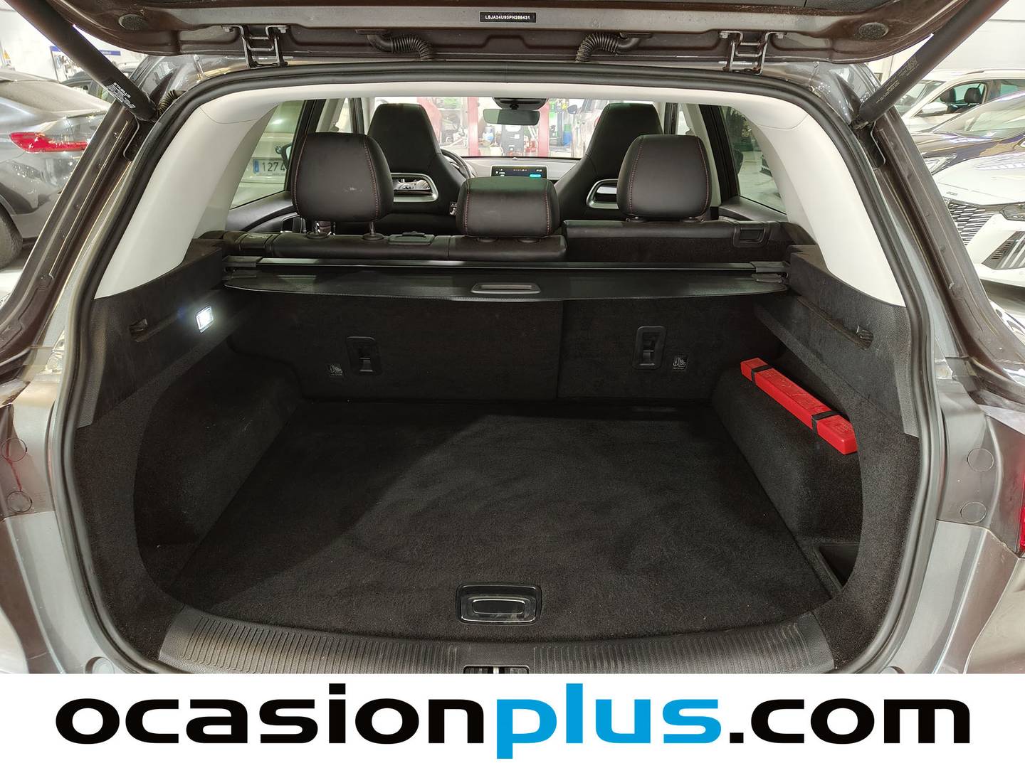 Foto MG HS MG HS 1.5 Turbo GDI Luxury DCT (162 CV)