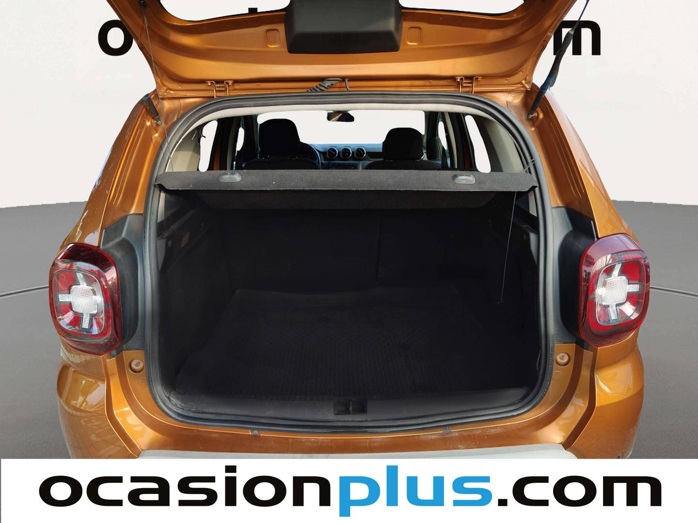 Fotos maletero Dacia Duster Dacia Duster Prestige dCi (109 CV) 4X2