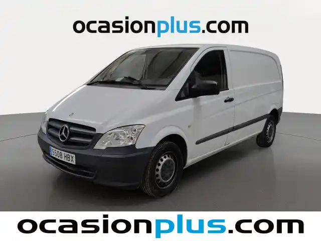 Mercedes Vito Mercedes-Benz Furgon 110 CDI Compacta (95 CV) de segunda mano