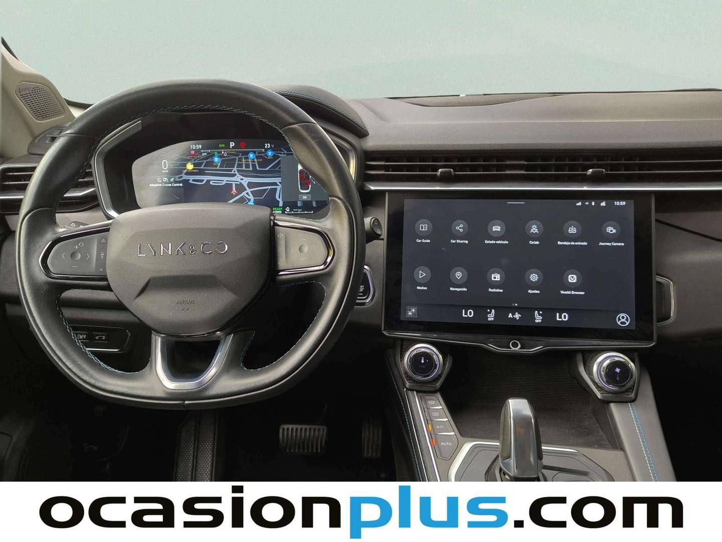 Lynk & Co 01 Lynk & Co 01 1.5 PHEV (261 CV) 2023
