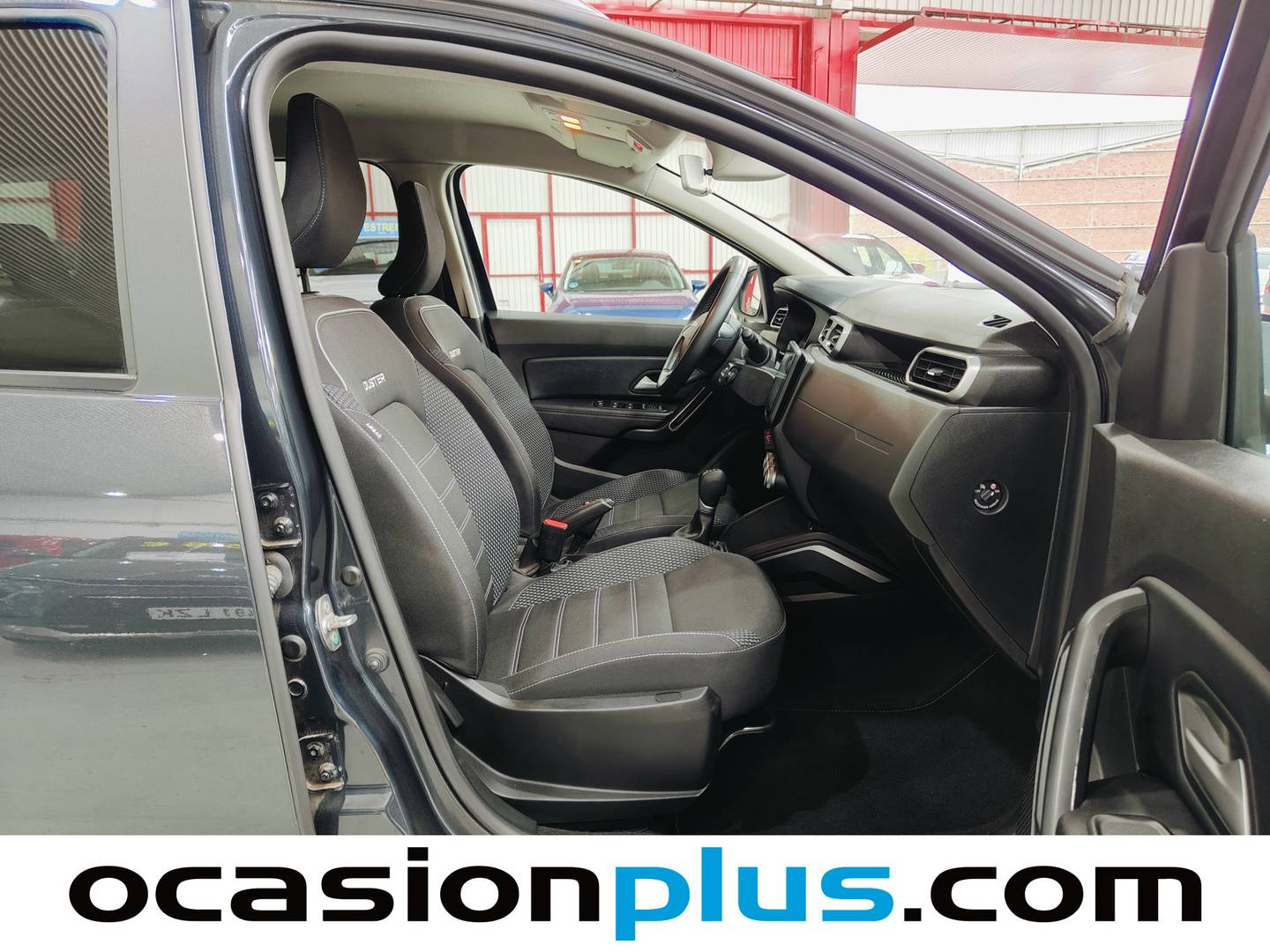 Dacia Duster Dacia Duster Journey Go TCE (150 CV) EDC automático