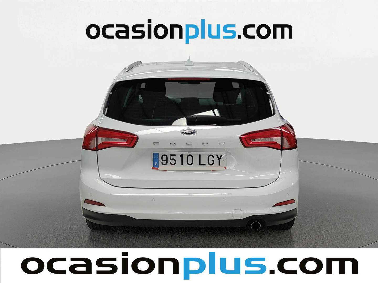 Ford Focus Ford Focus SportBreak 1.5 Ecoblue Titanium (120 CV) barato