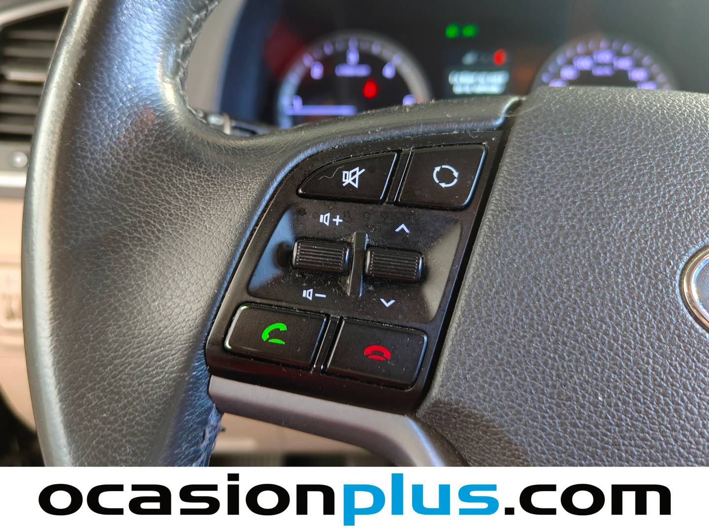 Hyundai Tucson Hyundai Tucson 1.7 CRDI BlueDrive Tecno 4x2 (115 CV) 115cv