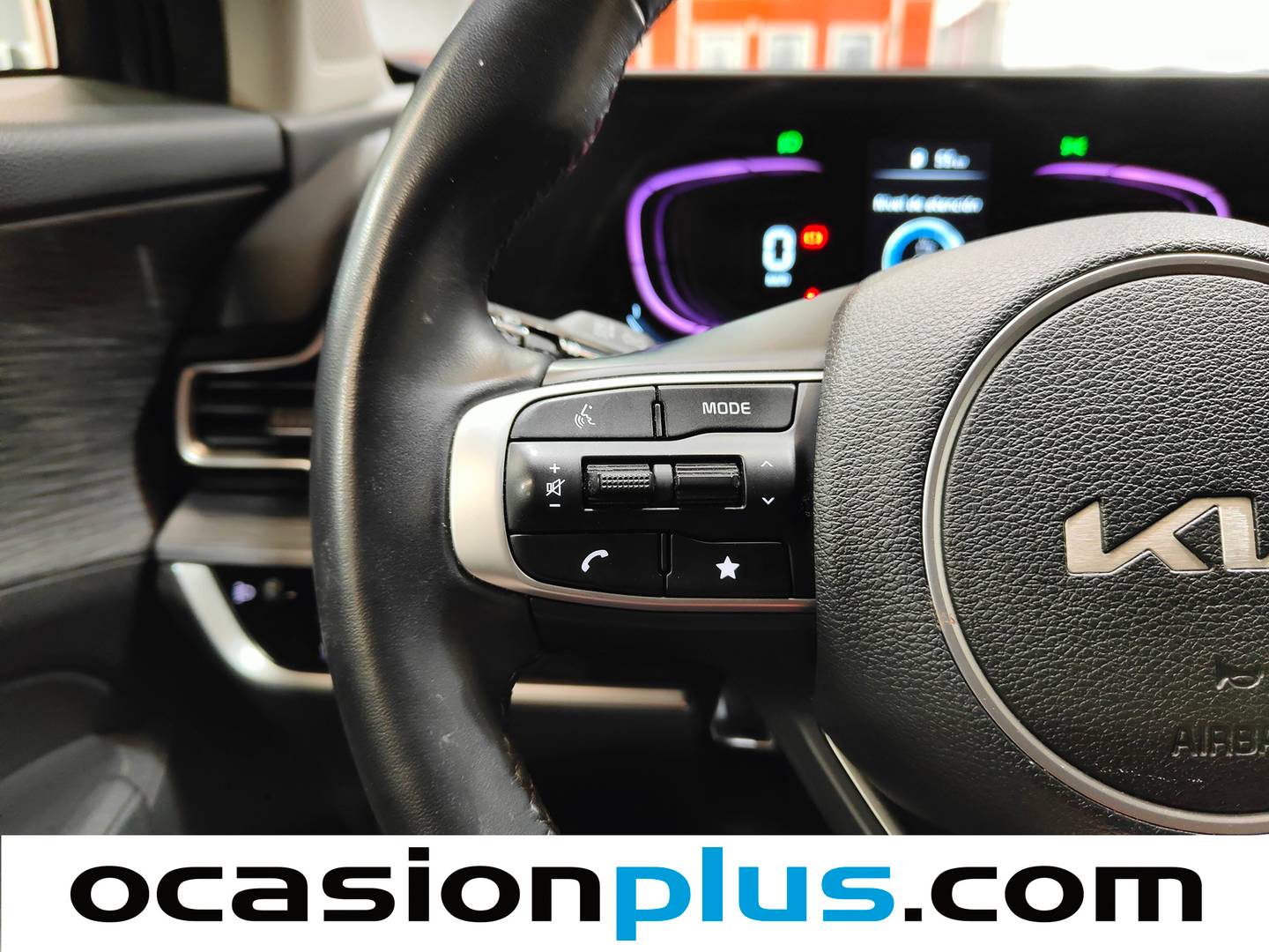 KIA Sportage Kia Sportage 1.6 T-GDi Drive 4x2 (150 CV) seminuevo