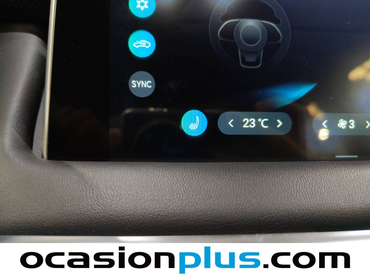 Foto MG HS MG HS 1.5 Turbo GDI Luxury DCT (162 CV)