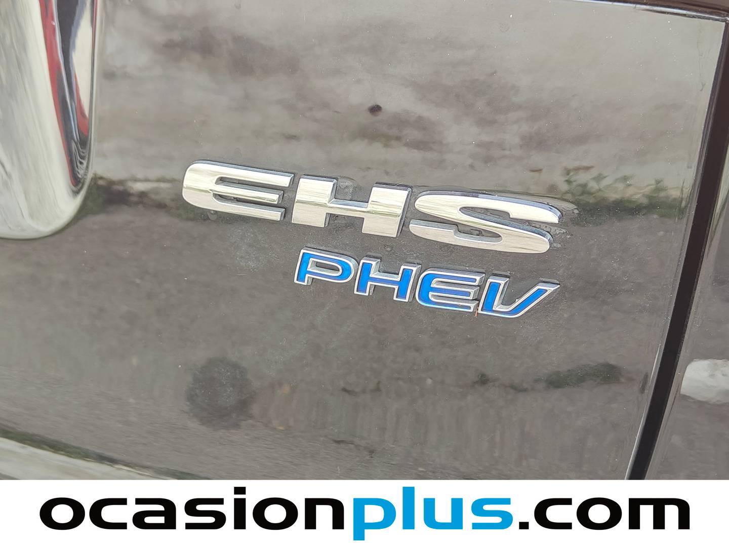 MG eHS MG eHS 1.5 T-GDI PHEV Luxury (258 CV) de segunda mano