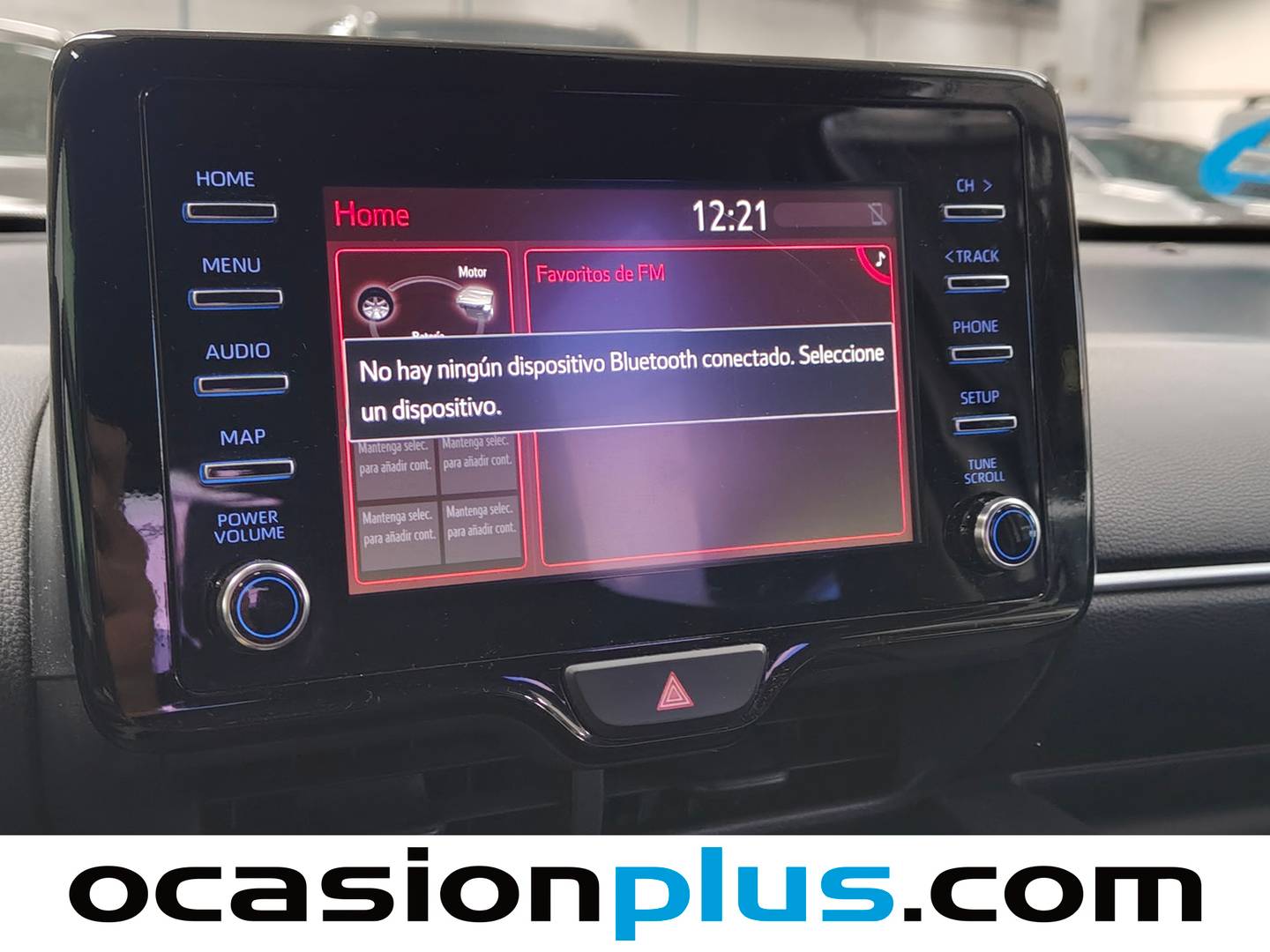 Foto Toyota Yaris Toyota Yaris 120H Business Plus (116 CV)