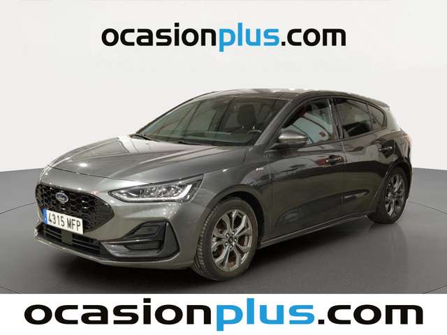 Ford Focus 1.0 Ecoboost MHEV ST-Line  (155 CV) de segunda mano
