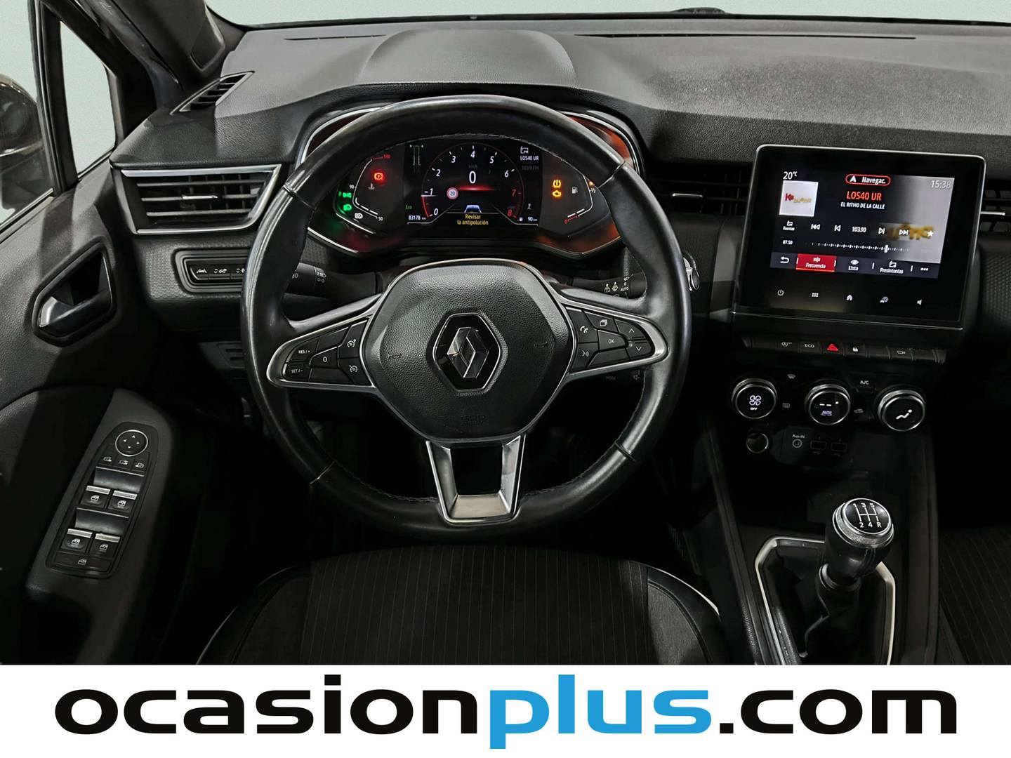 Renault Clio Renault Clio Zen TCe (100 CV) GPF manual