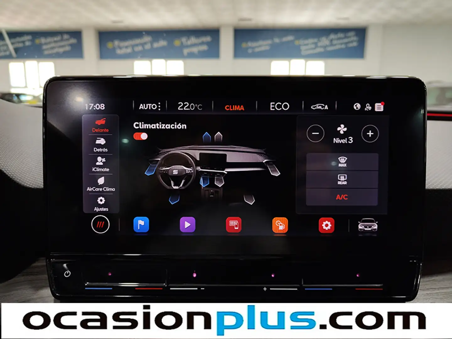 Foto Seat León SEAT León 1.4 e-Hybrid S&S Xcellence DSG (204 CV)