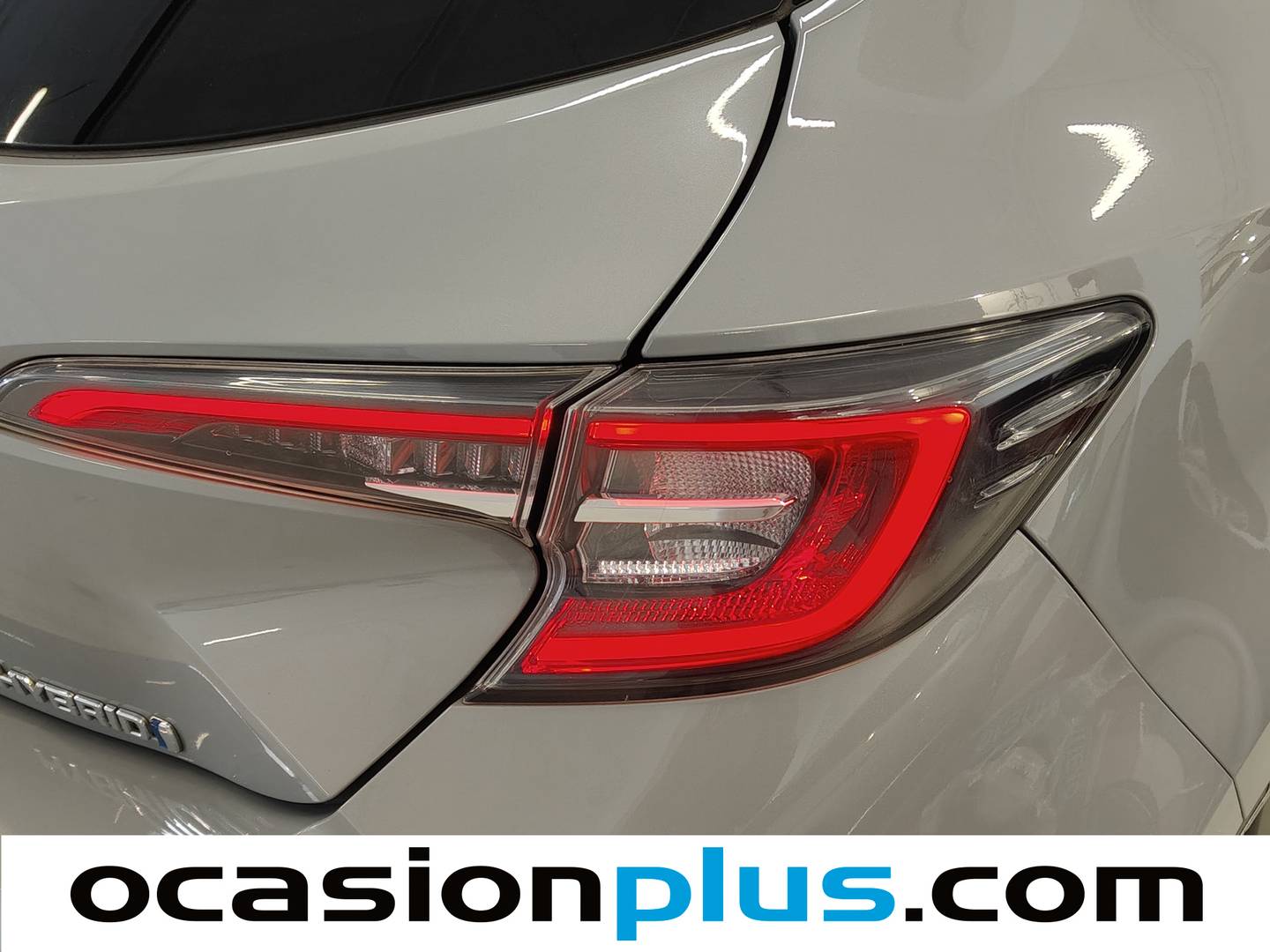 Toyota Corolla Toyota Corolla 1.8 125 Híbrido Feel! E-CVT (122 CV) al mejor precio