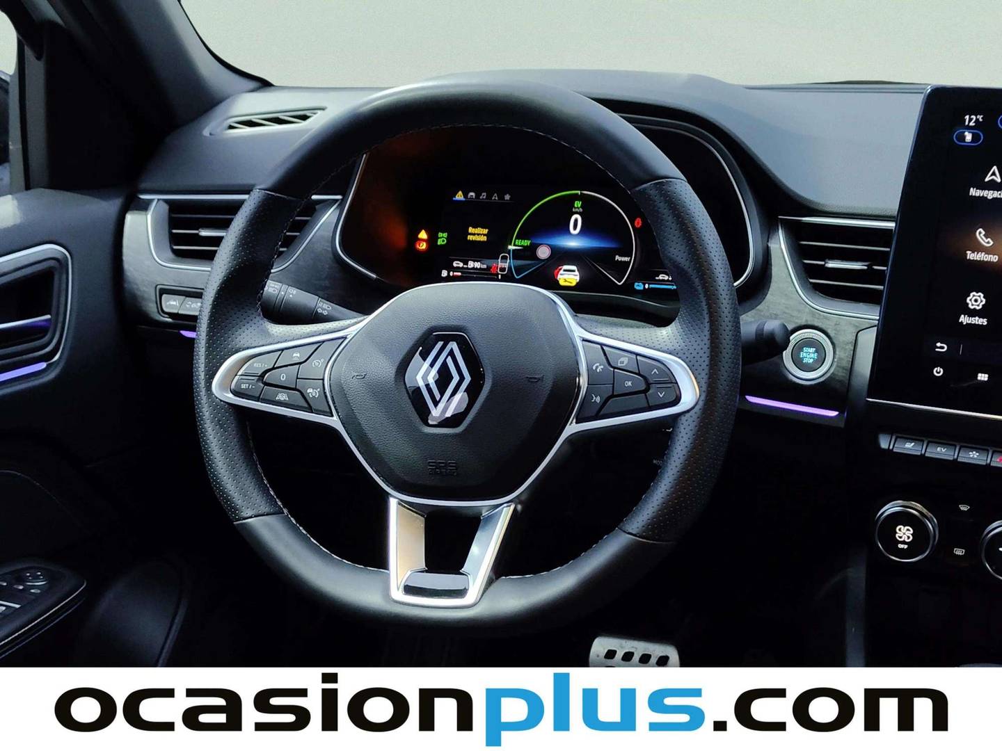 Renault Arkana Renault Arkana Esprit Alpine E-TECH Híbrido (145 CV) de segunda mano