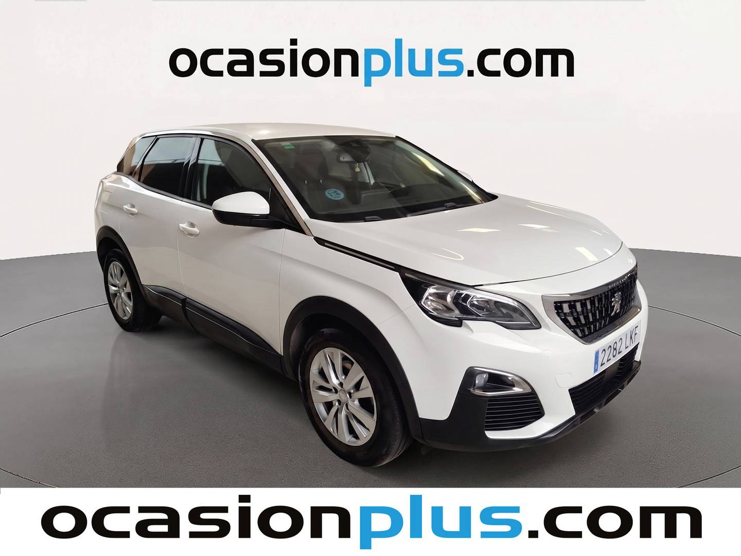Peugeot 3008 Peugeot 3008 PureTech 130 Active (130 CV) de ocasión
