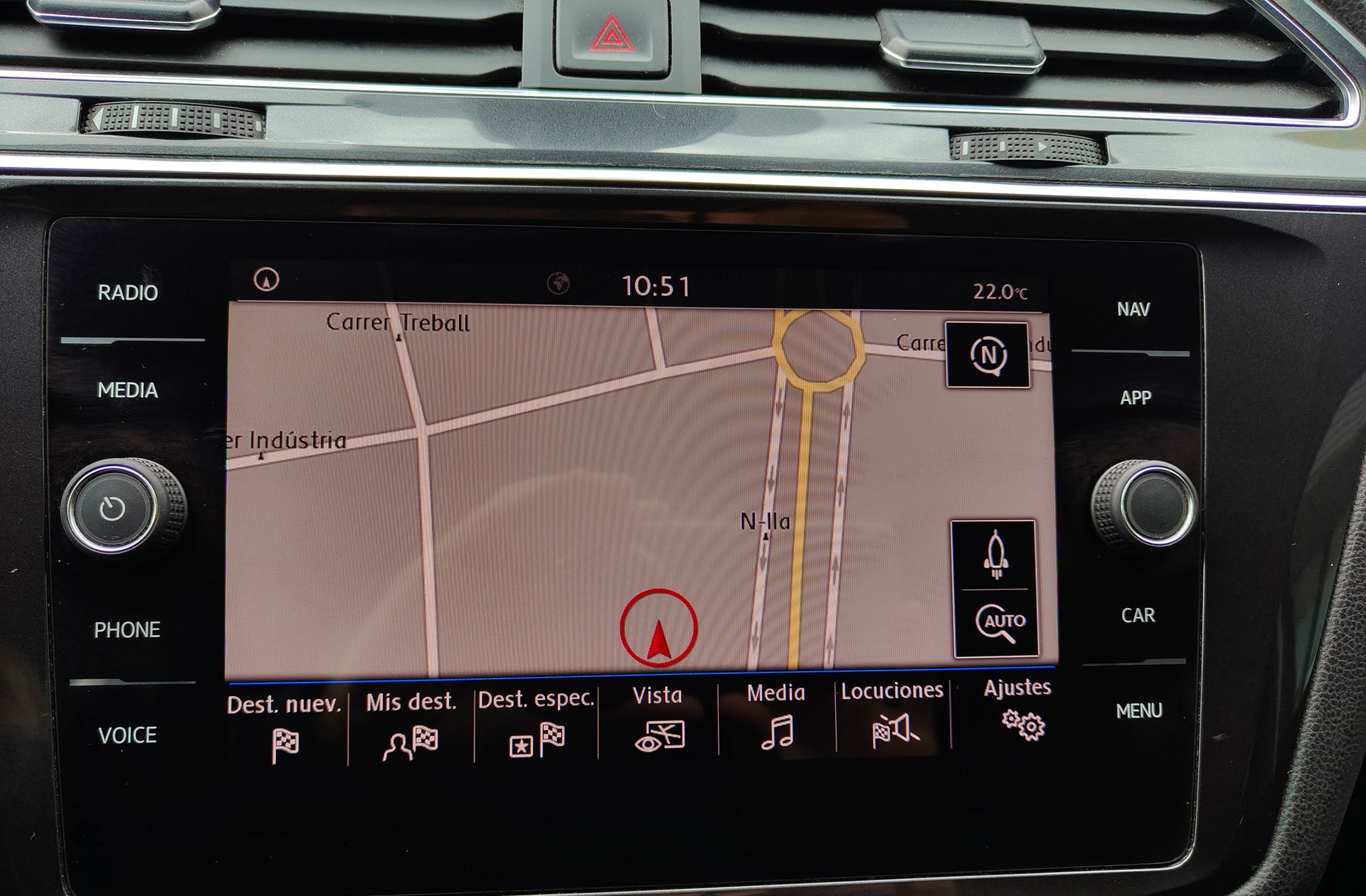 Volkswagen Tiguan Allspace Advance 2.0 TDI 7 plazas - foto 8