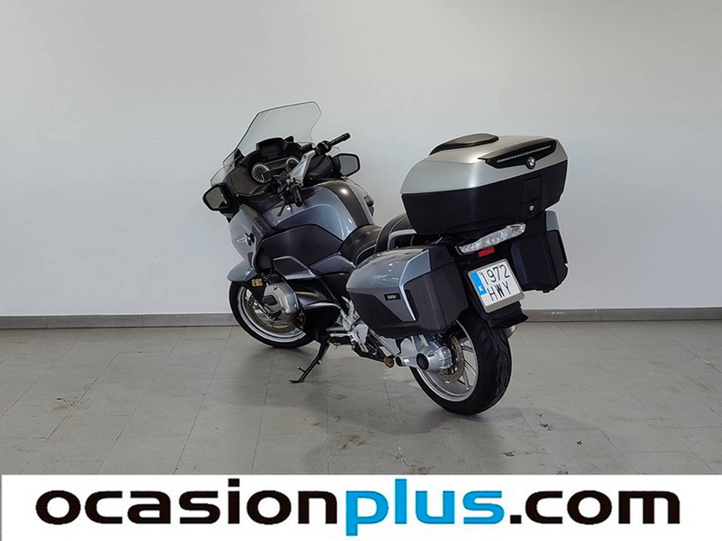 Foto BMW Motorrad R 1200 RT BMW Motorrad R 1200 RT (125 CV)