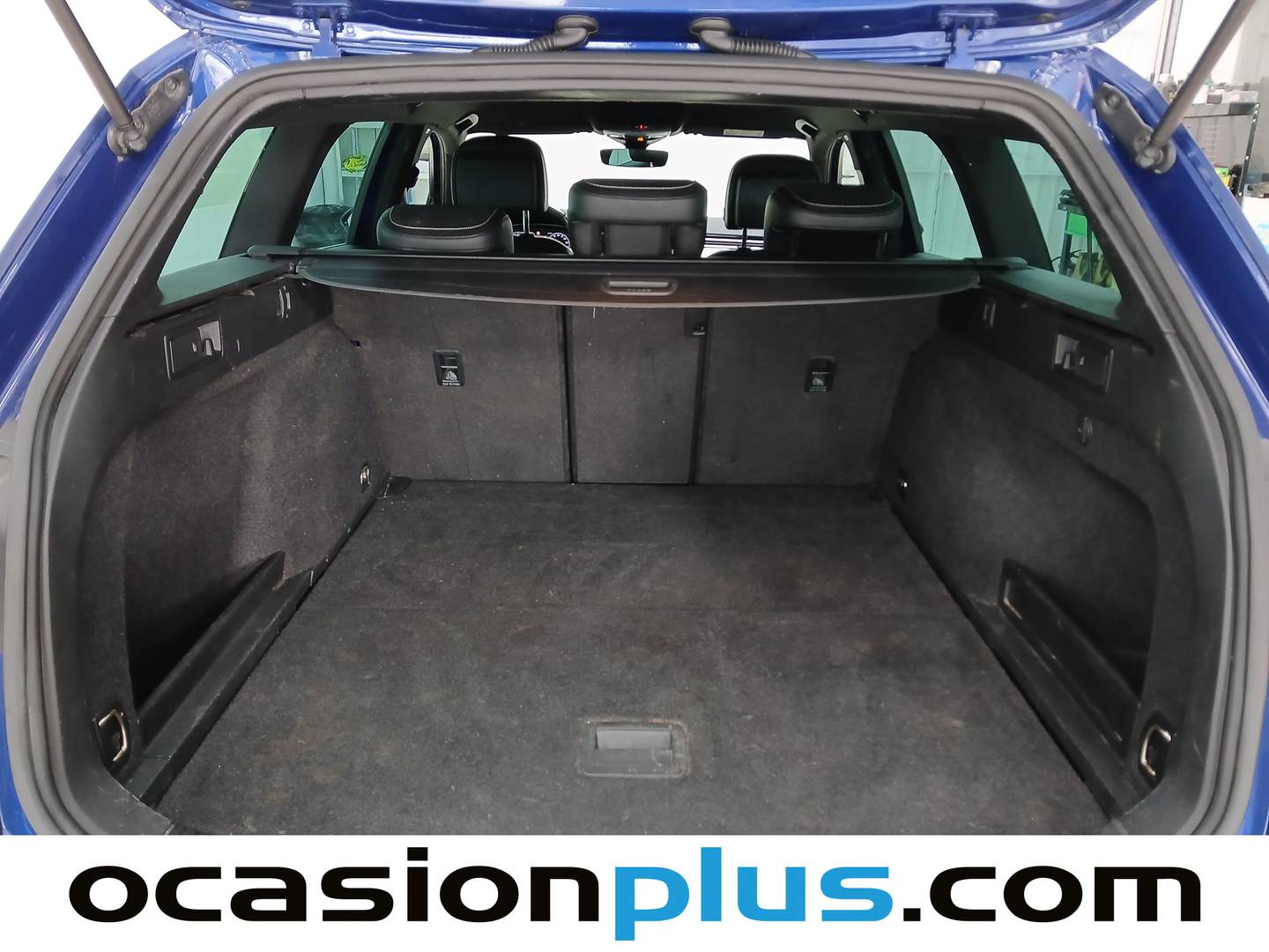 Fotos maletero Volkswagen Passat Volkswagen Passat Variant R-Line 2.0 TDI (190 CV) DSG