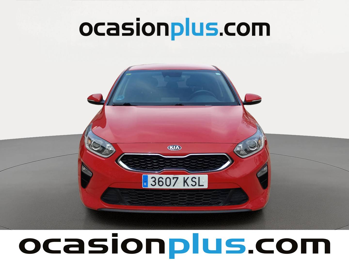 KIA Ceed Kia Ceed 1.4 CVVT Tech (100 CV) 100cv