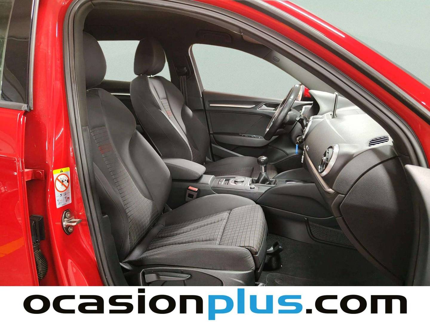 Audi A3 Audi A3 Sportback S line edition 2.0 TDI (150 CV) km 0