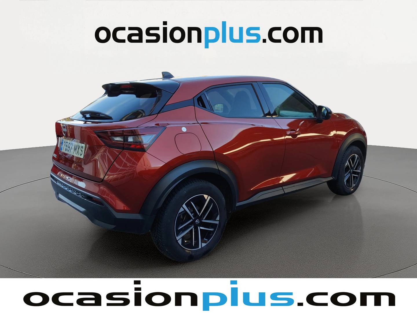 Foto Nissan JUKE Nissan Juke DIG-T N-Connecta 4x2 (114 CV)