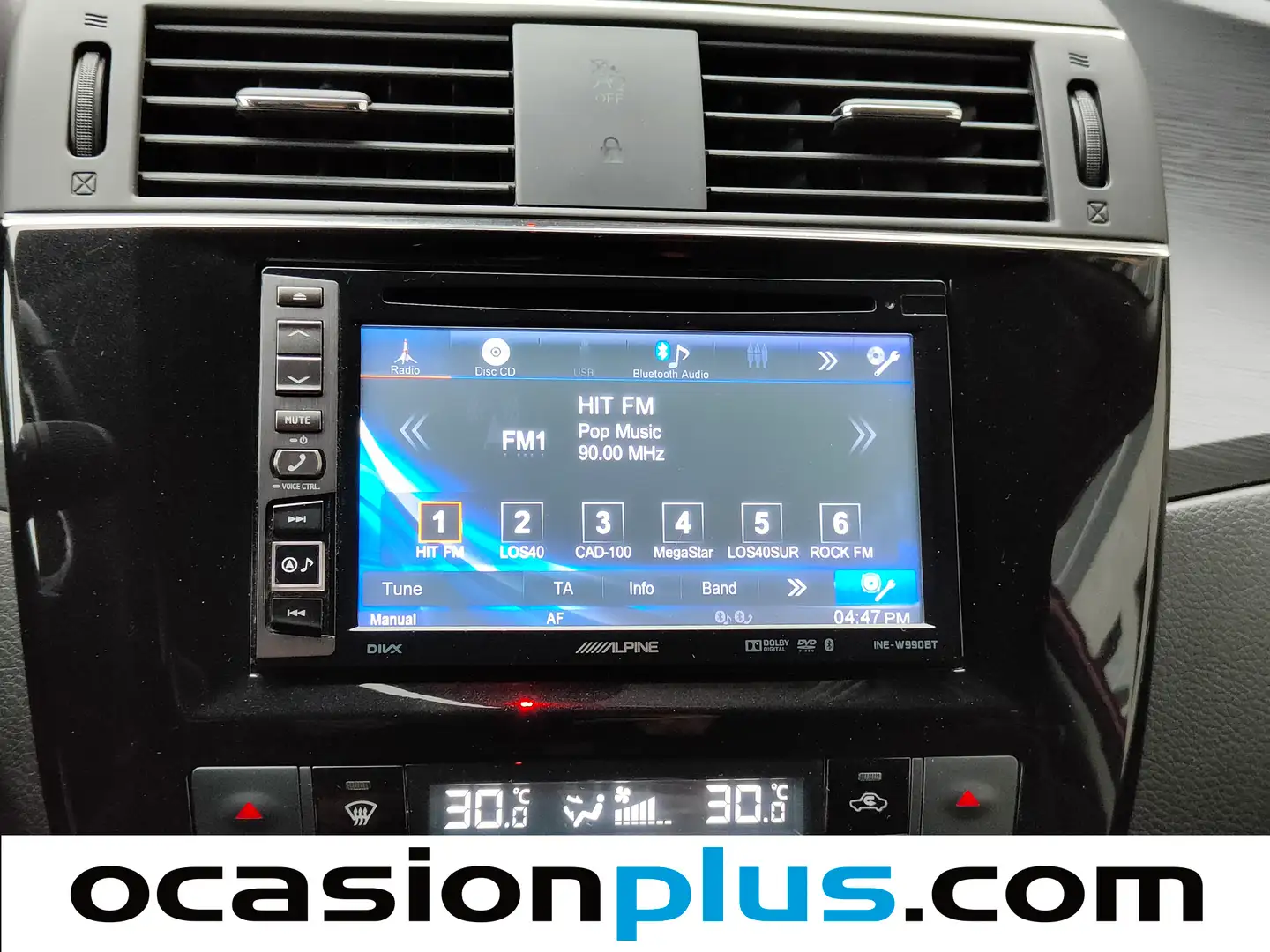 Foto Nissan PULSAR Nissan Pulsar DIG-T 115 N-Connecta (115 CV)