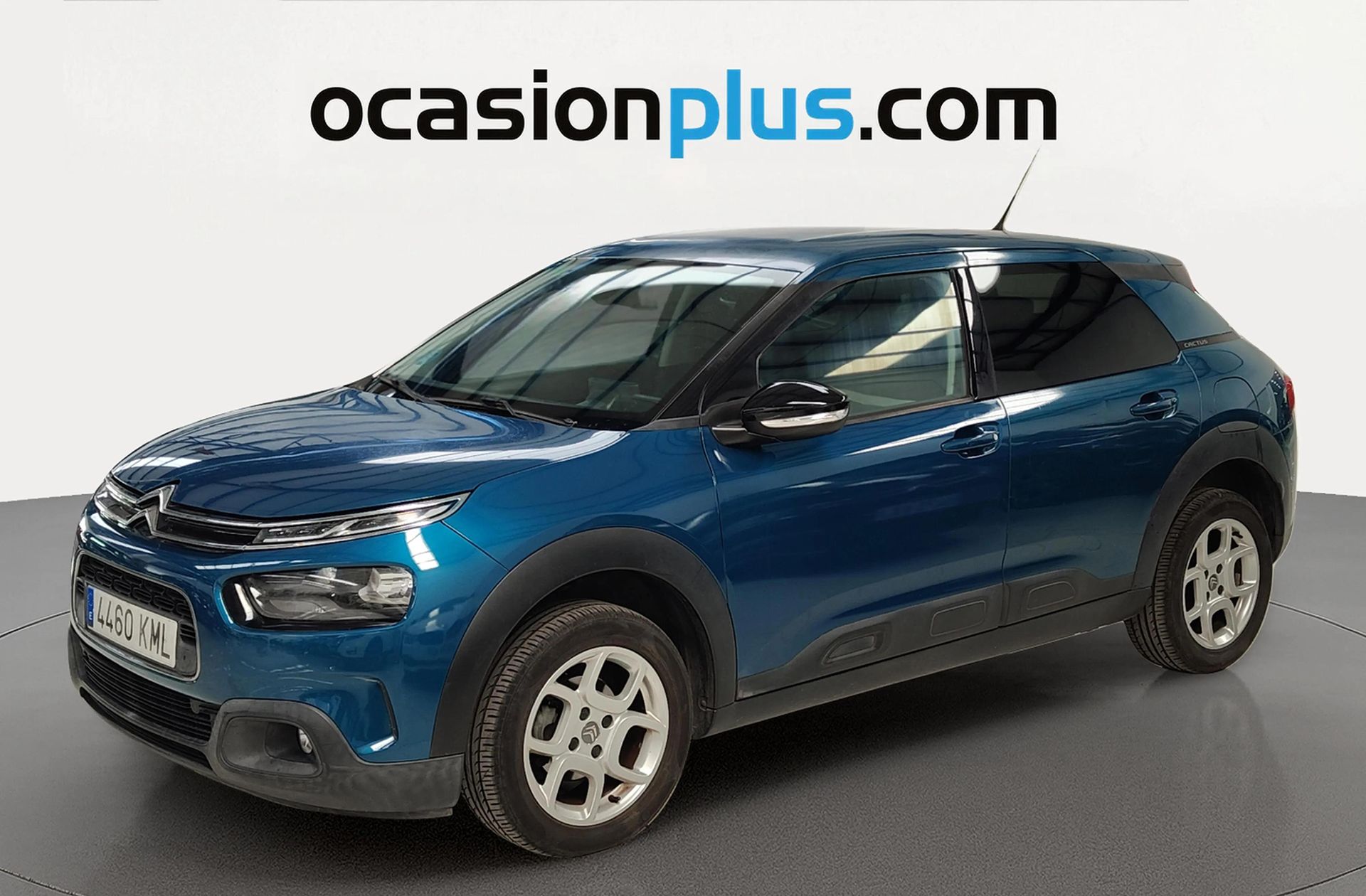 Citroën C4 Cactus PureTech 82 Feel