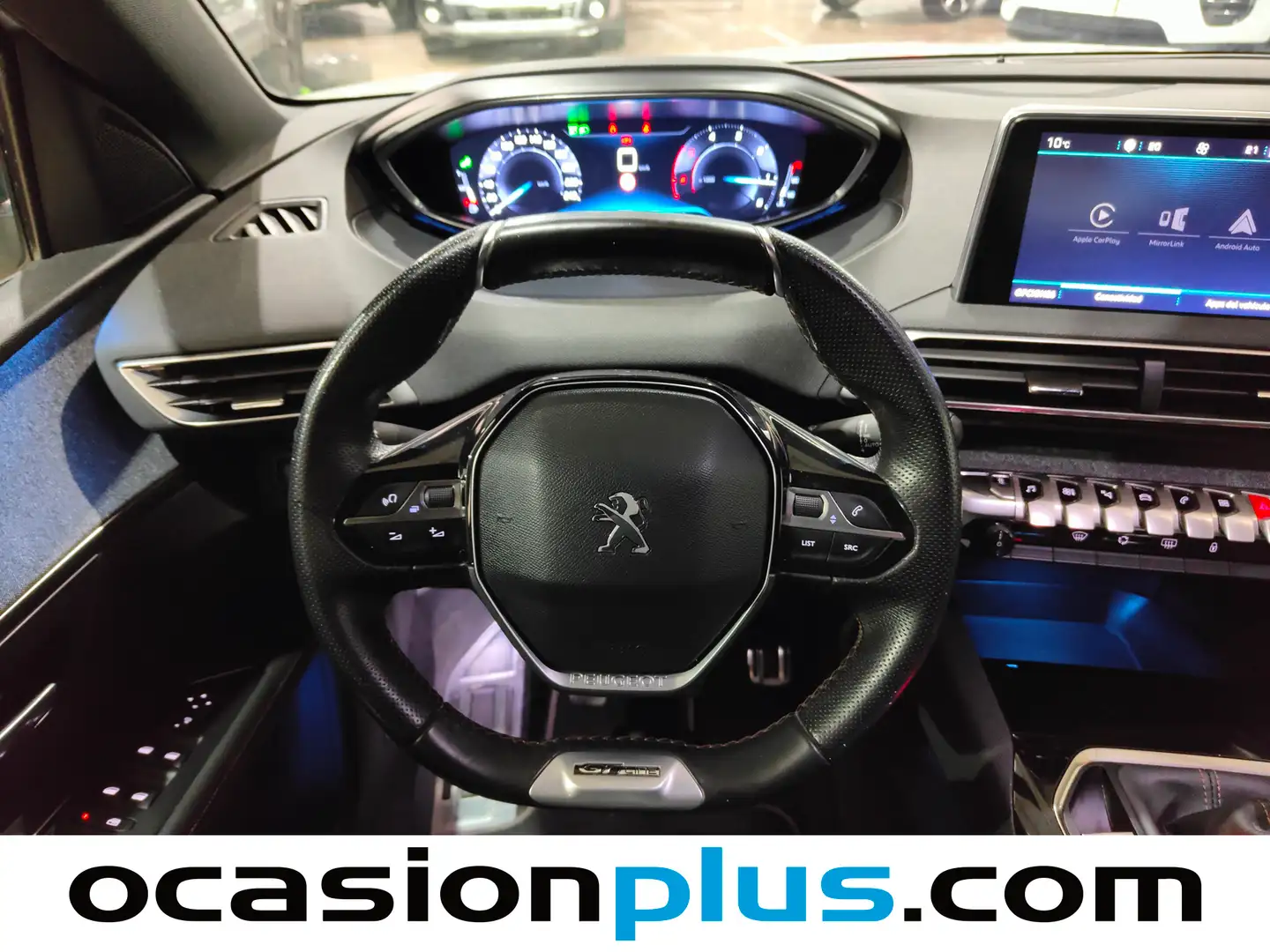 Foto Peugeot 3008 Peugeot 3008 BlueHDi 150 S&S GT Line (150 CV)