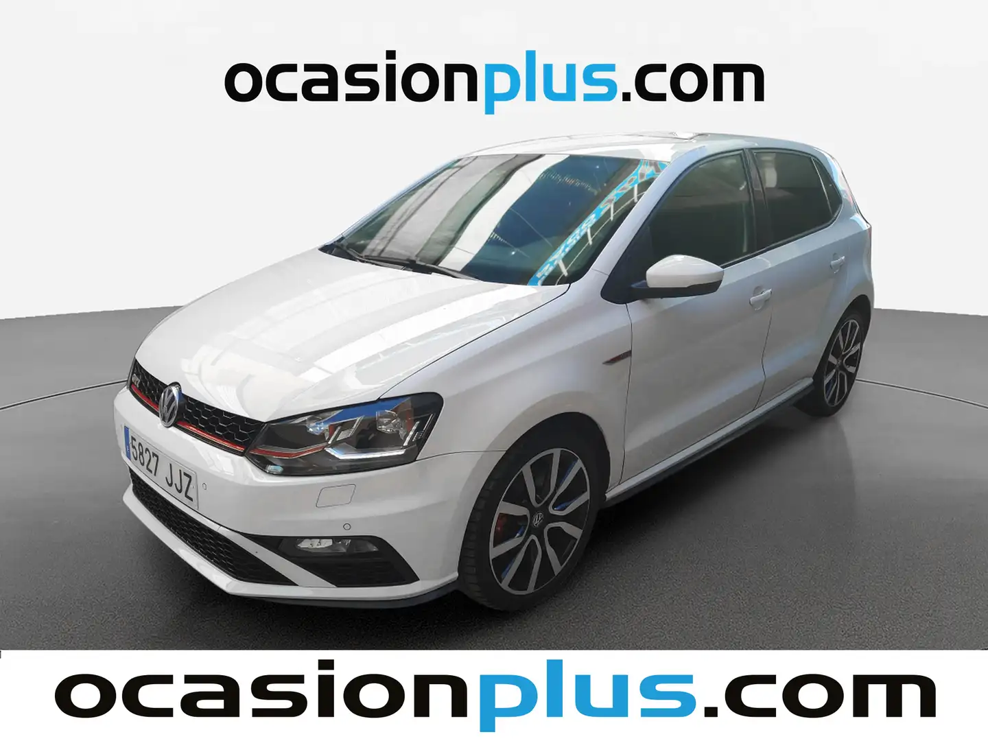 Foto Volkswagen Polo Volkswagen Polo GTI 1.8 TSI (192 CV)