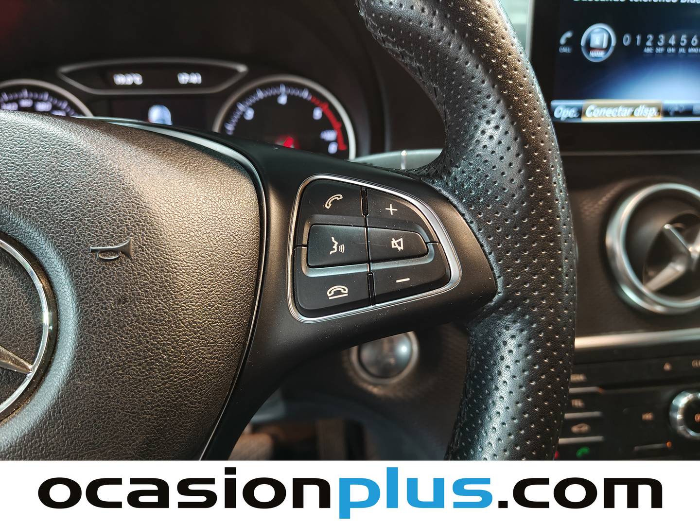 Mercedes Clase A Mercedes Clase A Clase A 200 d  Pack AMG (136 CV) seminuevo