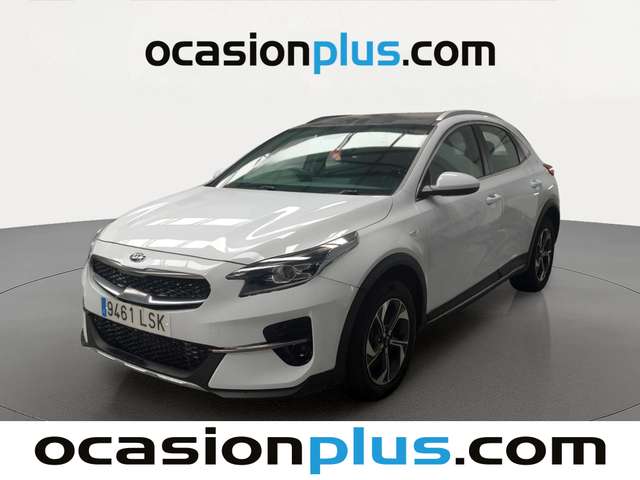 KIA XCeed 1.6 MHEV Drive iMT (136 CV) de segunda mano