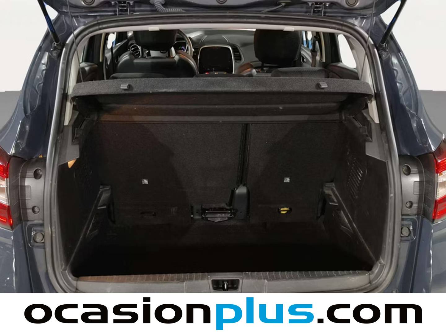 Foto asientos delanteros Renault Captur Renault Captur Zen TCe (130 CV) GPF