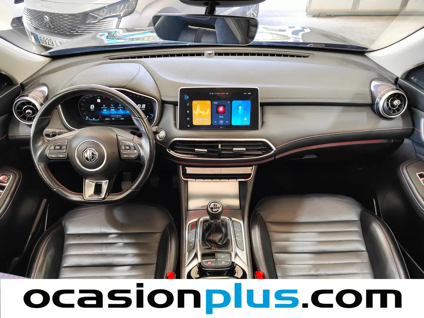 Foto MG HS MG HS 1.5 Turbo GDI Luxury (162 CV)