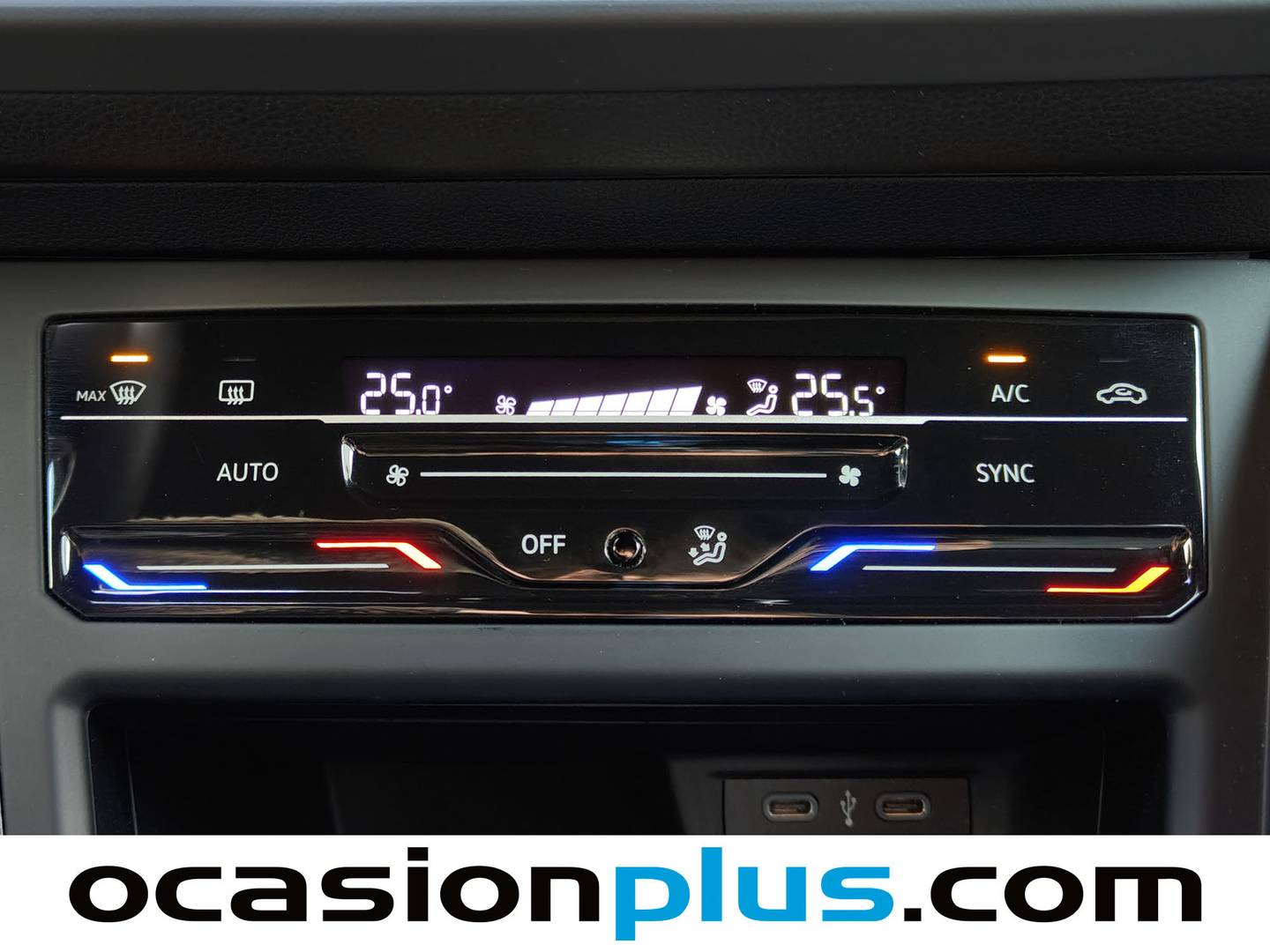 Foto Volkswagen Polo Volkswagen Polo R-Line 1.0 TSI  (110 CV) DSG