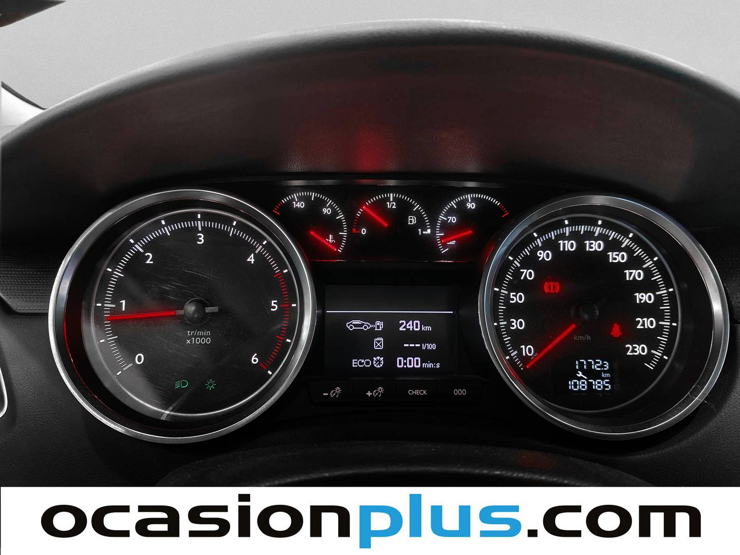 Peugeot 508 Peugeot 508 2.0 BlueHDI GT Line (150 CV) de segunda mano
