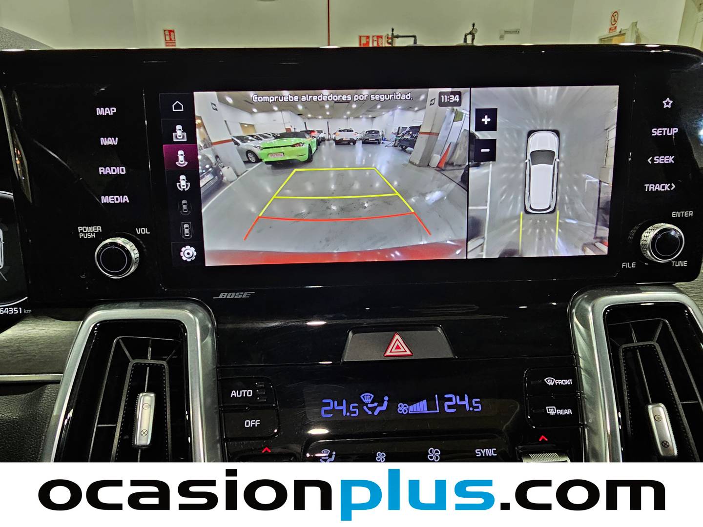 Foto KIA Sorento Kia Sorento 1.6 T-GDi HEV Emotion 4x2 (230 CV) 7 PLAZAS