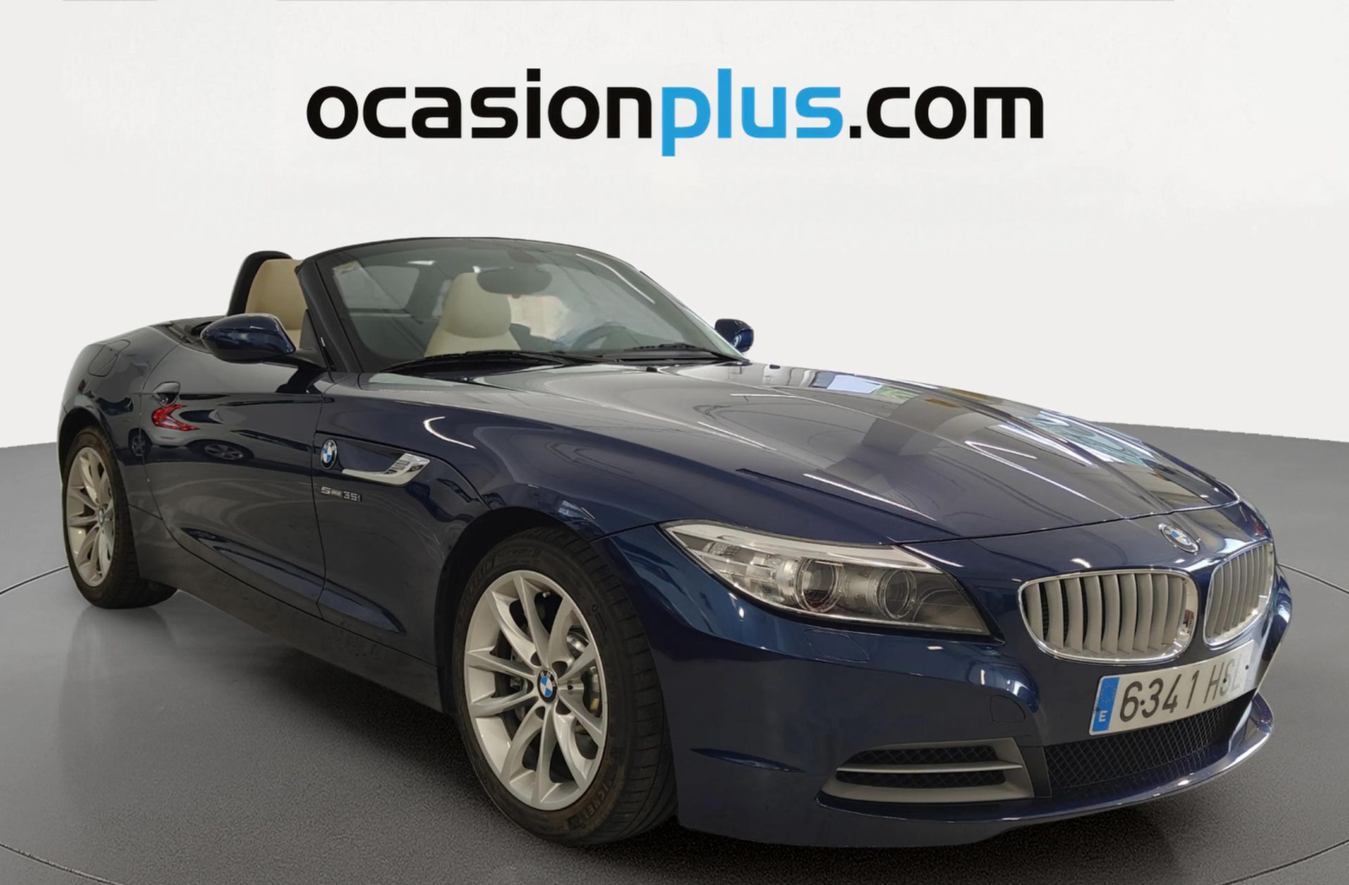 BMW Z4 sDrive35i Cabrio - foto 3