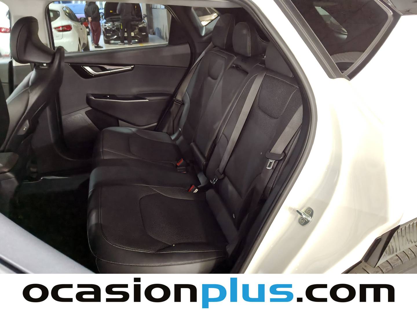 Foto KIA EV6 Kia EV6 Air 58kWh RWD (170 CV)