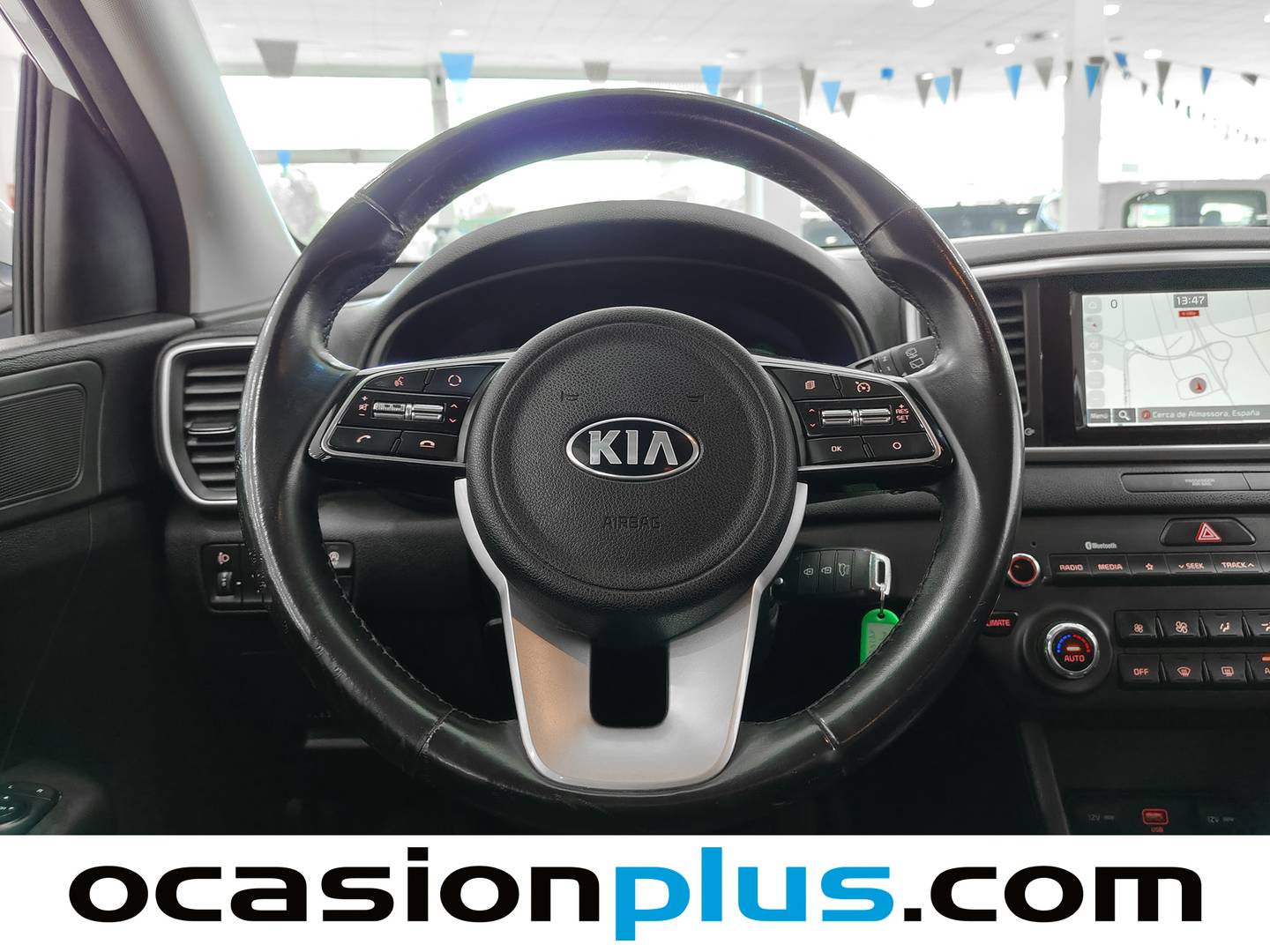 KIA Sportage KIA Sportage 1.6 CRDi Business 4x2 (136 CV) de segunda mano