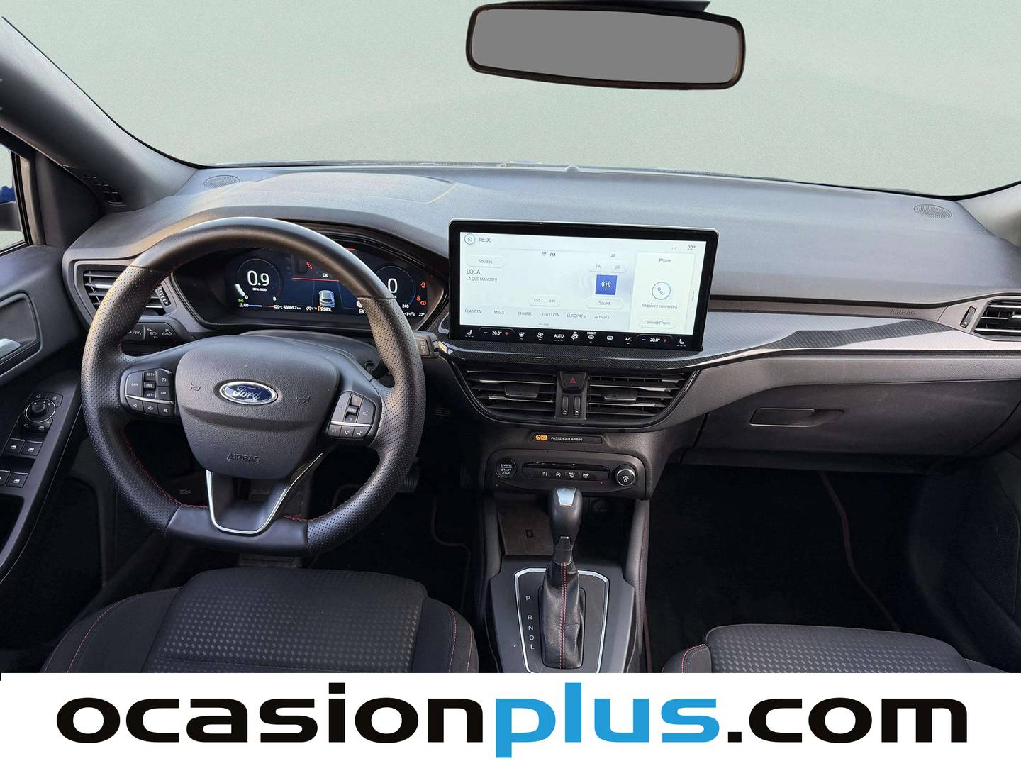 Ford Focus Ford Focus 1.0 Ecoboost MHEV ST-Line X Auto (155 CV) de ocasión