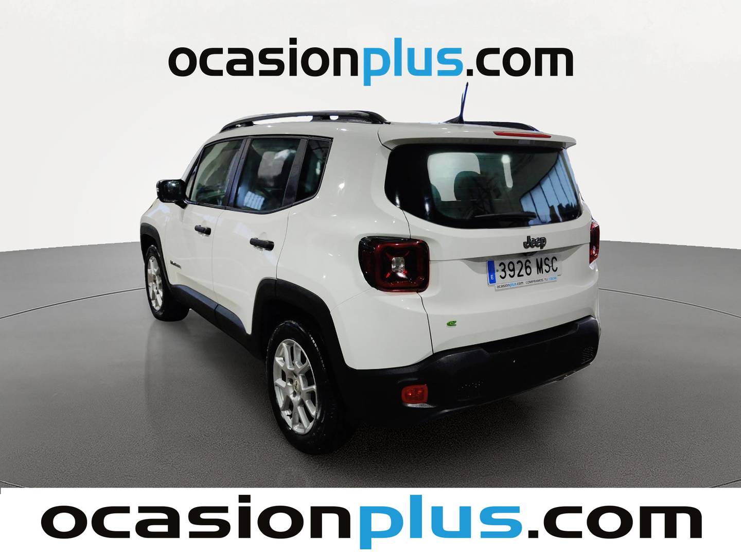 Foto Jeep Renegade Jeep Renegade eHybrid 1.5 Altitude DCT (130 CV)